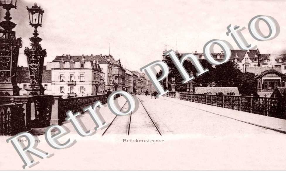 Bruckenstrasse