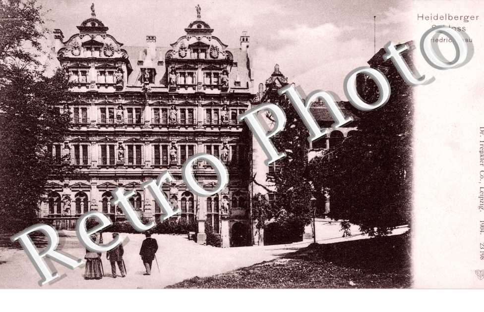 Heidelberger Schloss