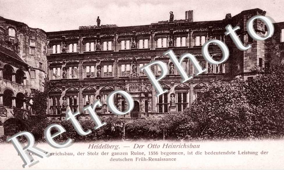 der Otto Heinrichsbau