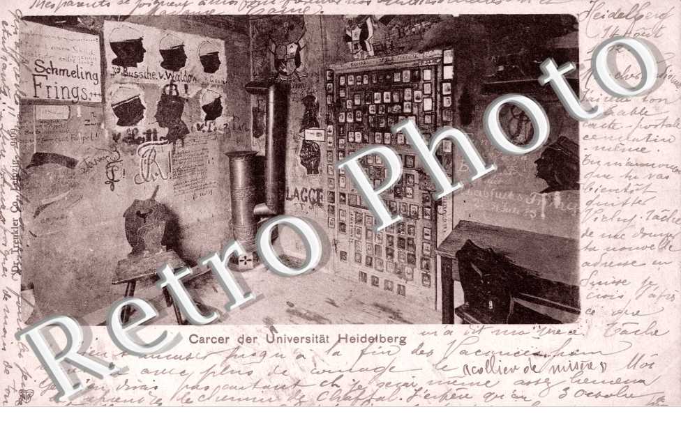 Carcer der Universitât