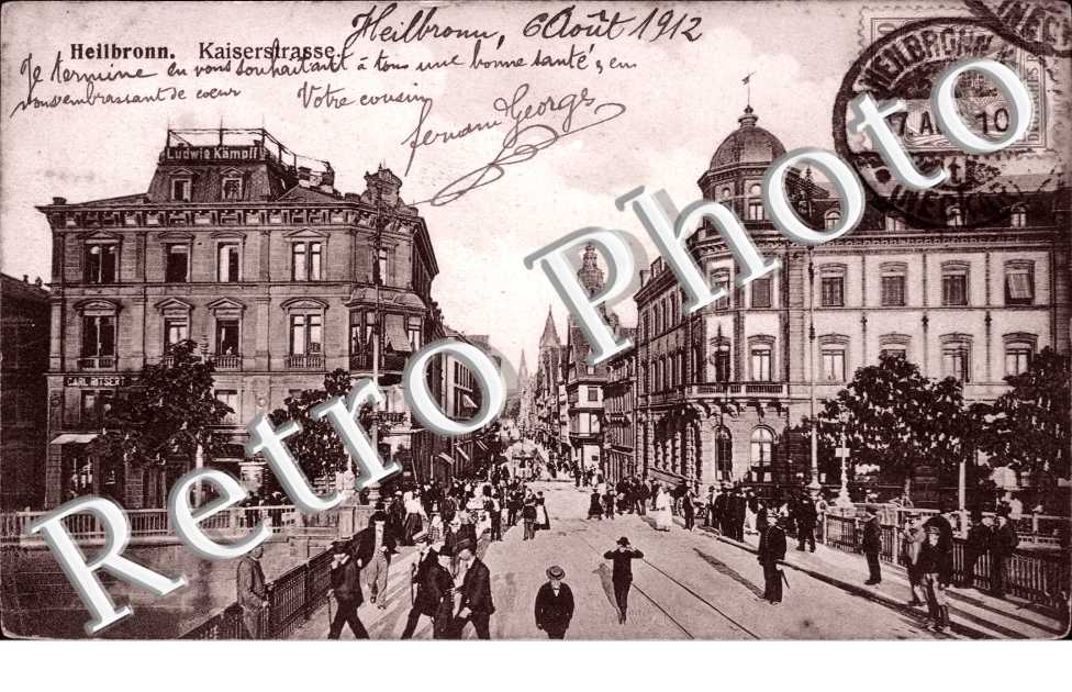 heilbronn im jahre 1838