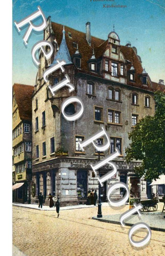 KÃ¤tchenhaus