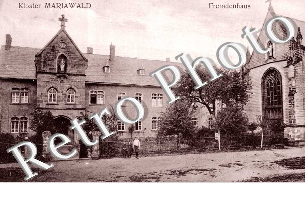 Kloster Mariawald, fremdenhaus