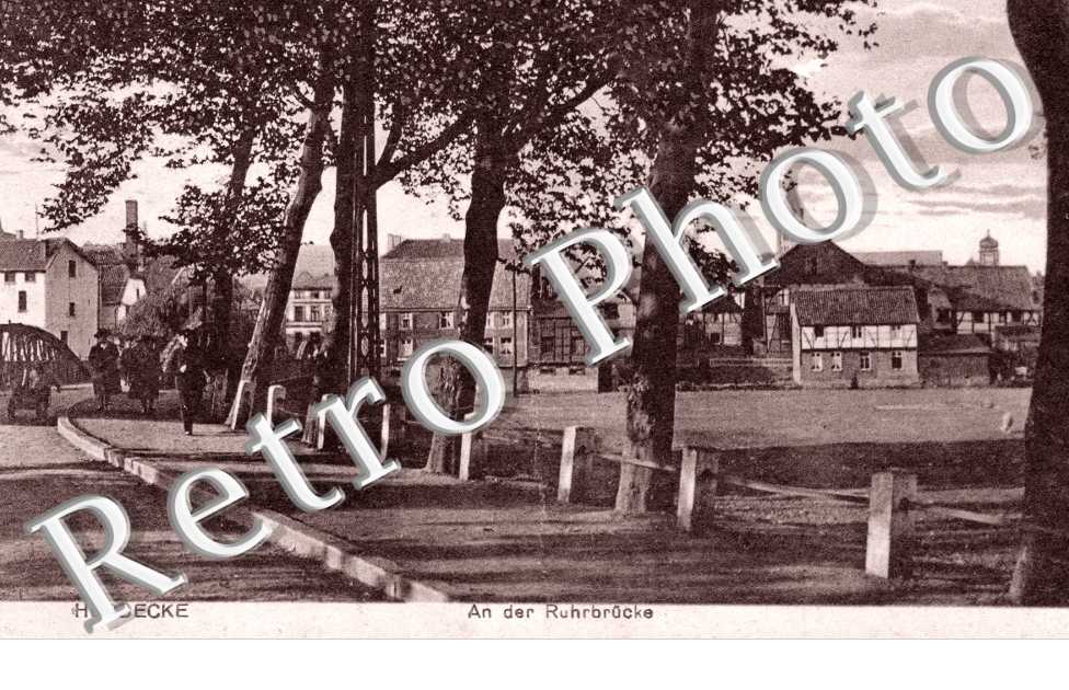 An der Ruhrbrucke