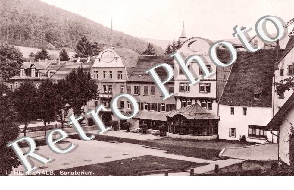 Sanatorium