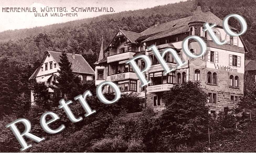Villa Wald-Heim