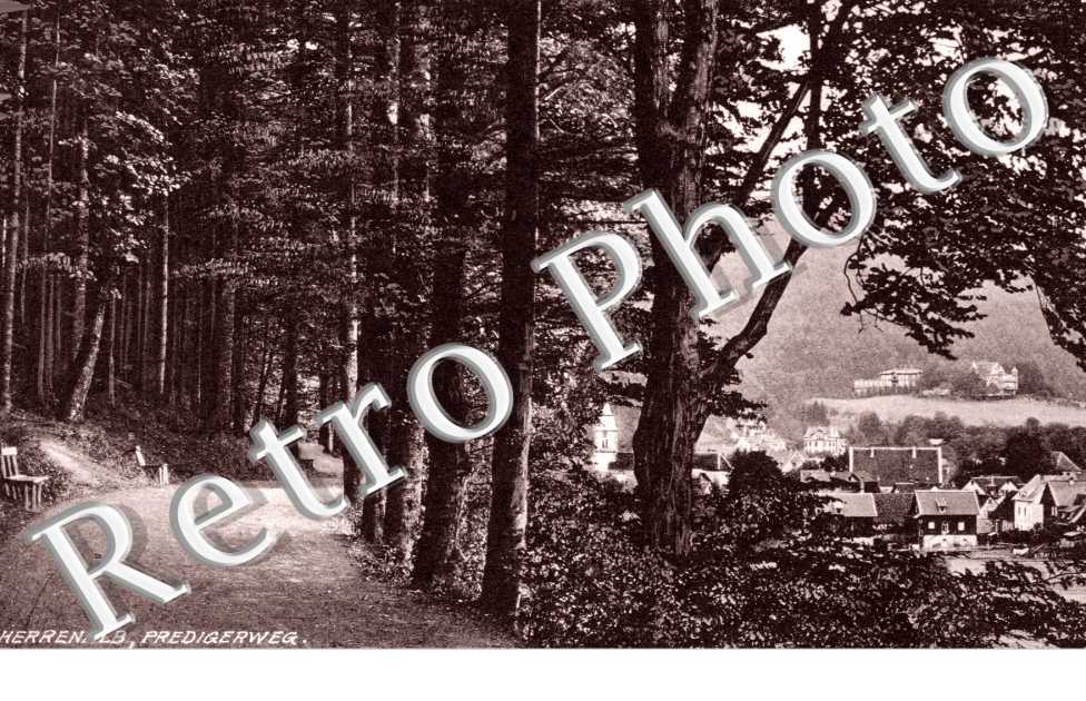 Predigerweg