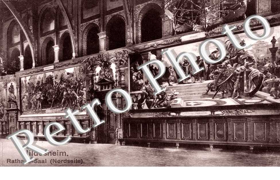 Rathaus-Saal