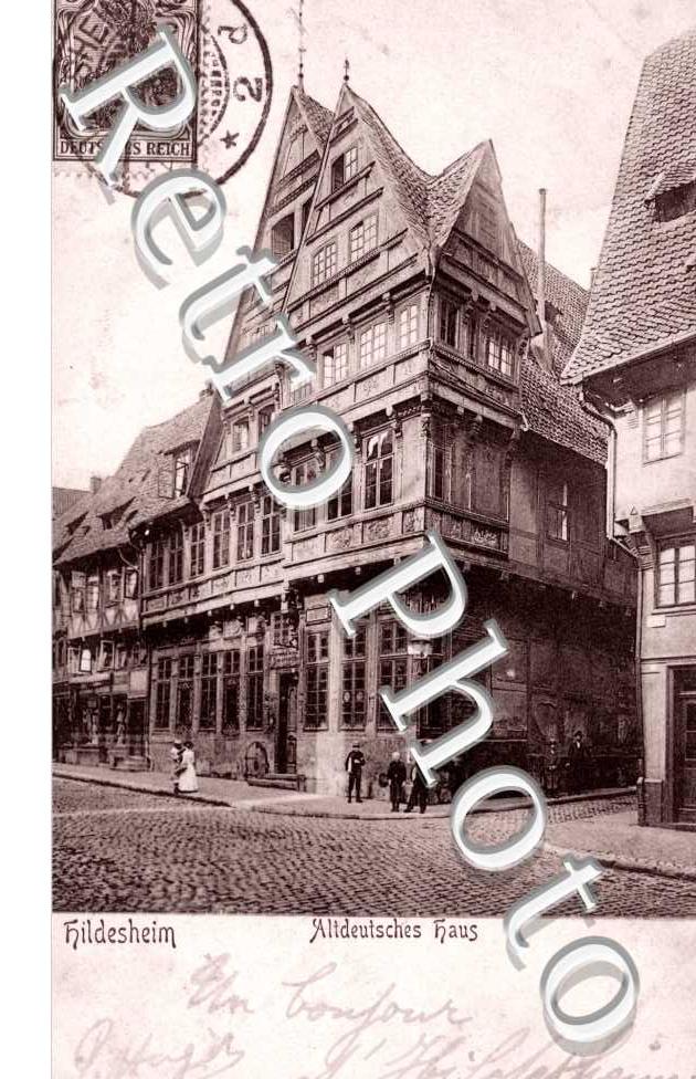 Altdeutsches Haus