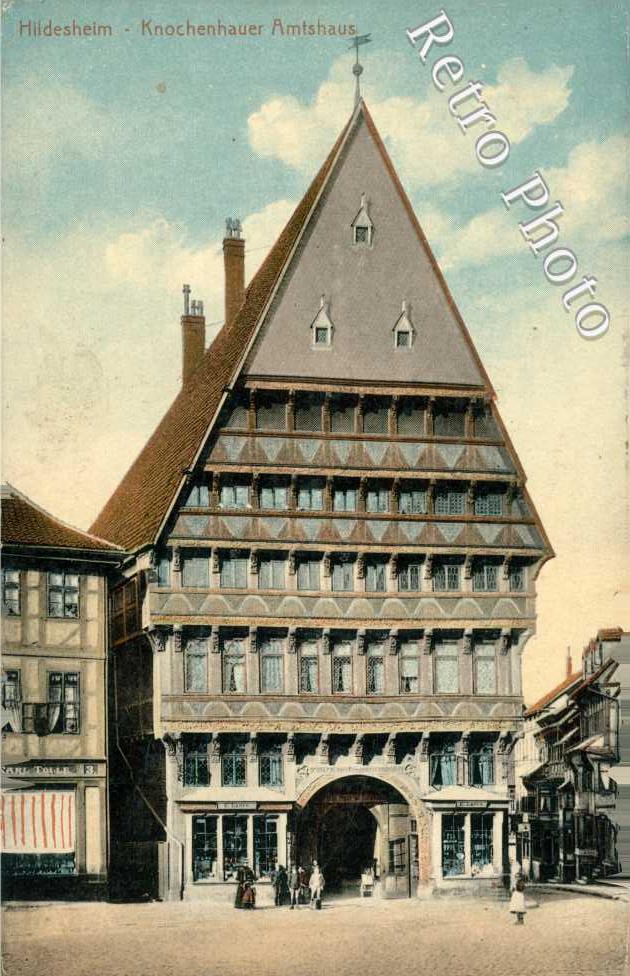 Knochenhauer Amtshaus