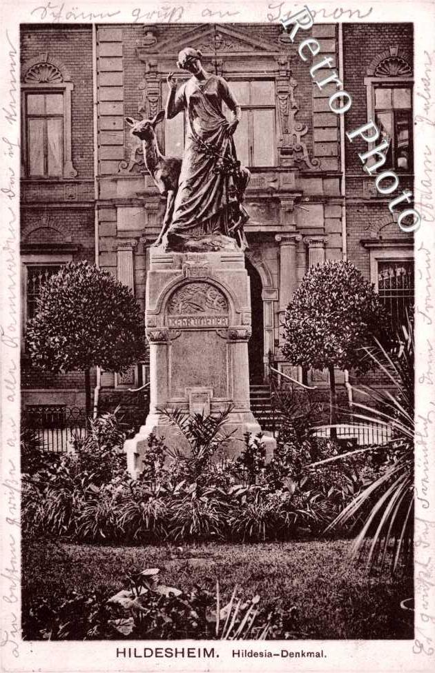 Hildesia-Denkmal