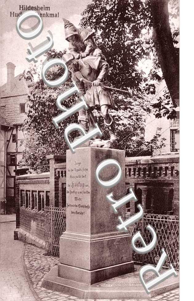Huckauf-Denkmal