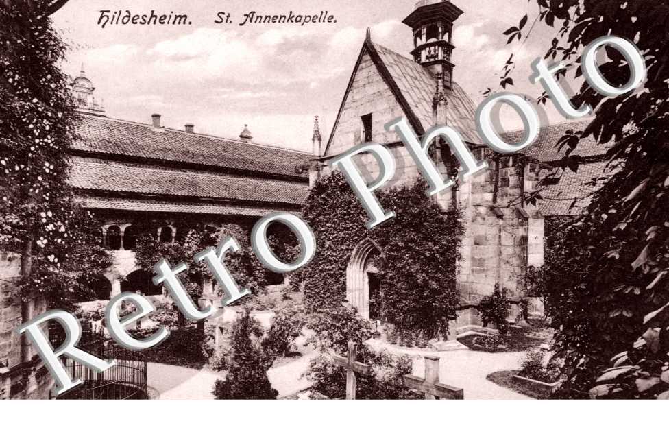 Saint Annenkapelle