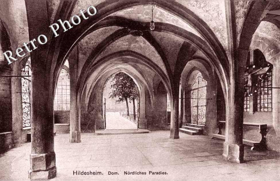 Dom.Nordliches Paradies