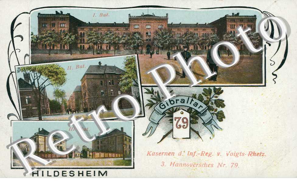 Kesernen d&#039;Inf.