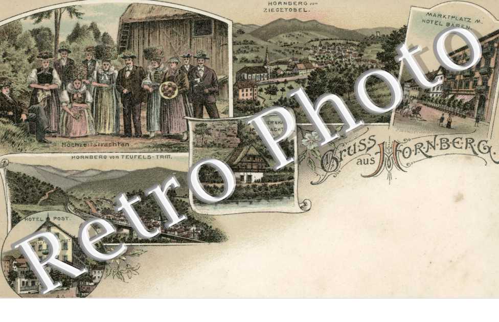 marktplatz, hotel post, hochzeistrachten