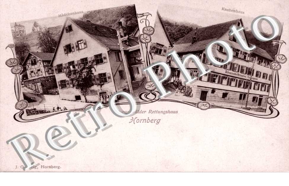 Madchenhaus, knabenhaus