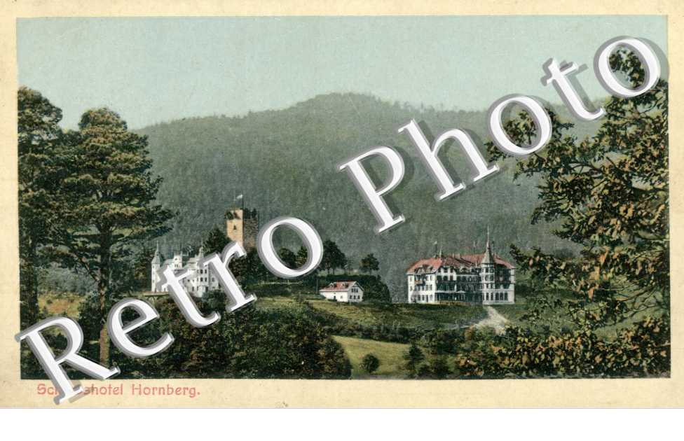 Schlosshotel Hornberg