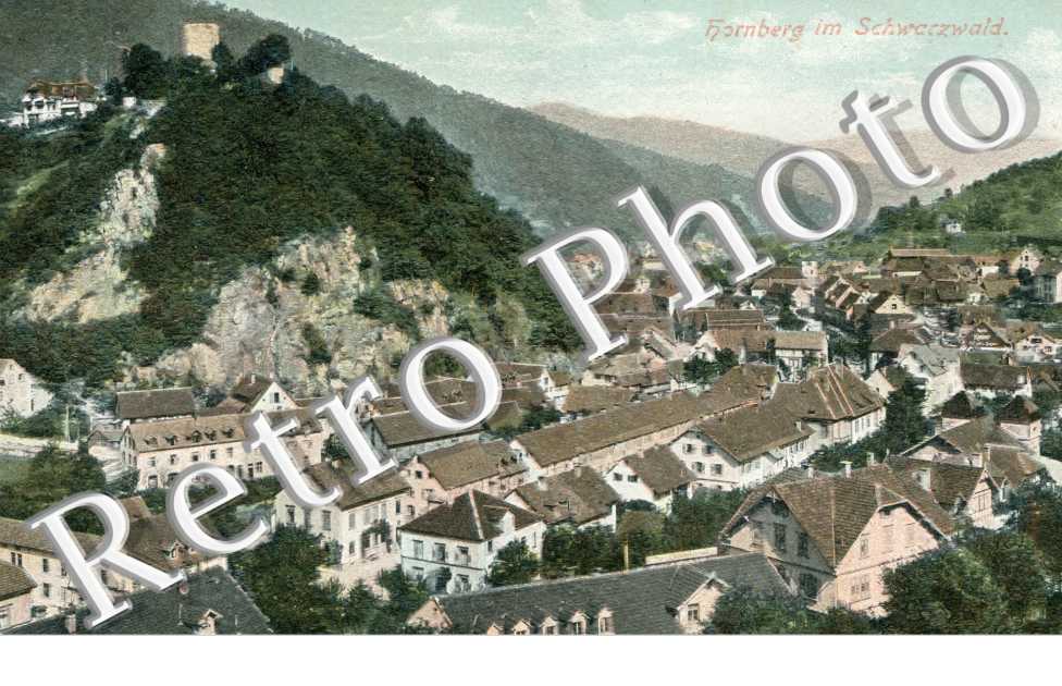 Hornberg im Schwarzwald