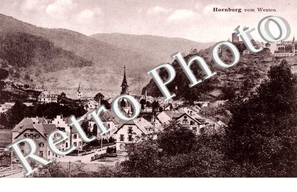 Hornberg vom Western