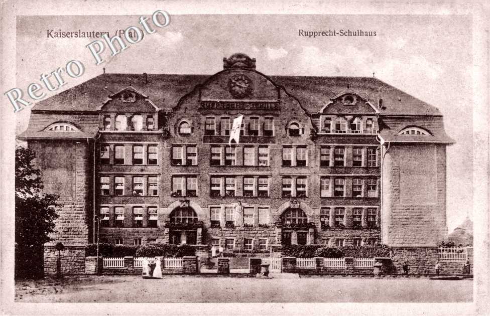 Rupprecht Schulhaus