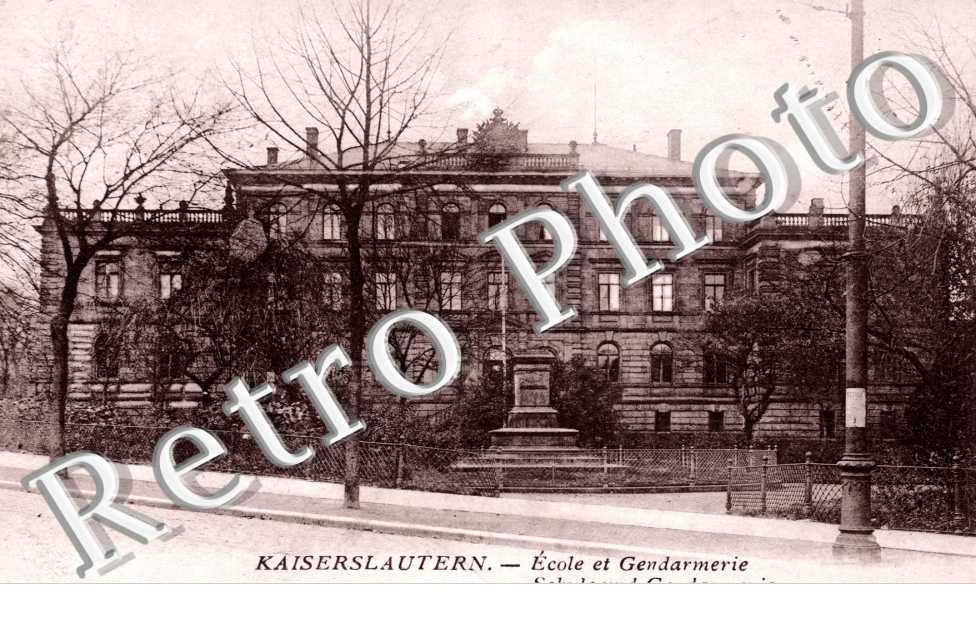 Ecole et Gendarmerie
