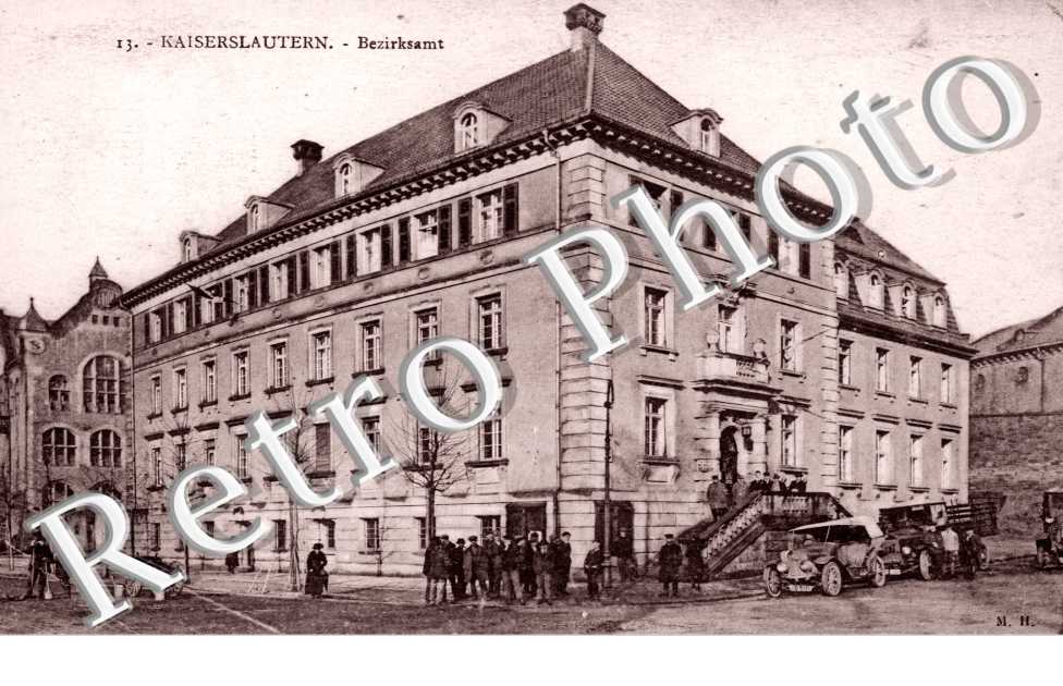 Bezirksamt