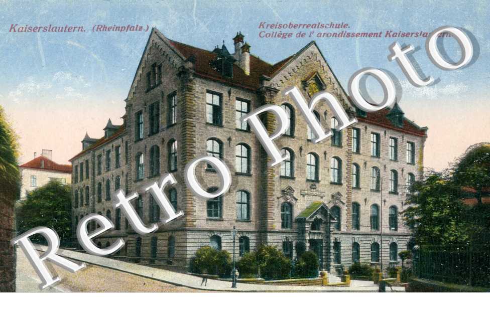 Collège de l&#039;Arrondissement