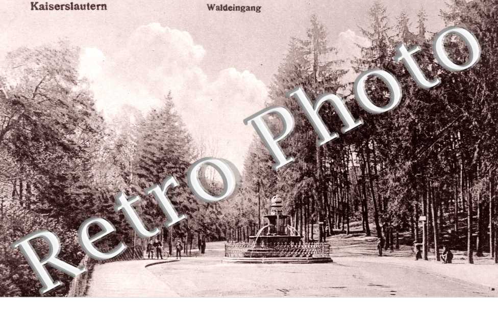 Waldeingang