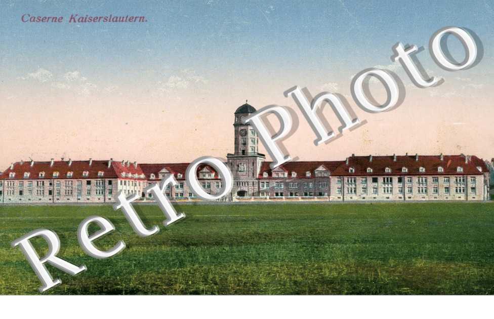 Caserne 