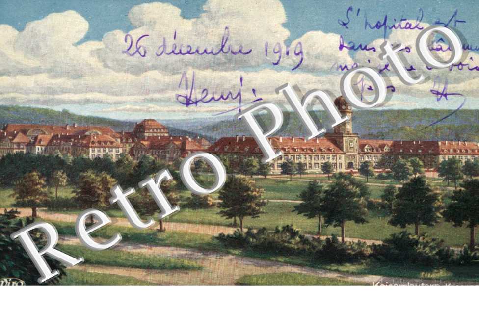 Hôpital