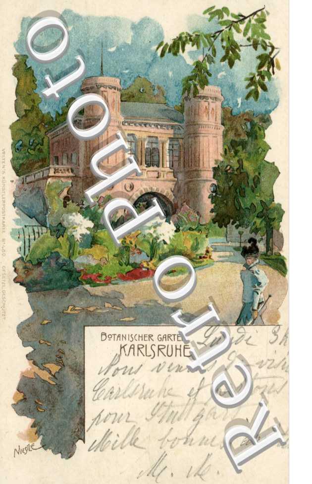 Botanischer Garten