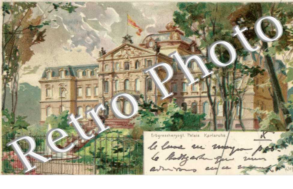 Erbgrossherzoglische Palais