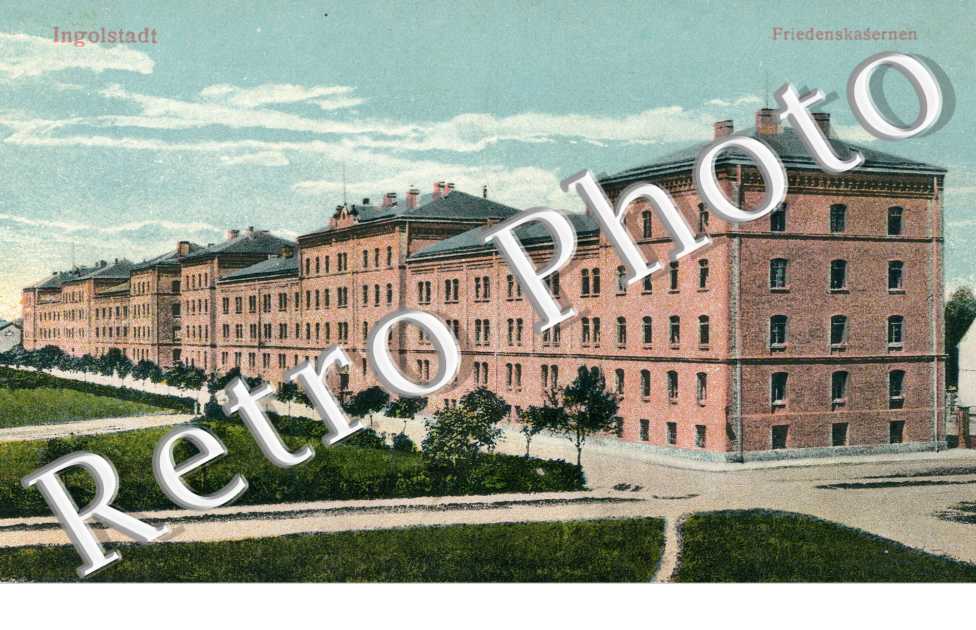 Friedenkasernen