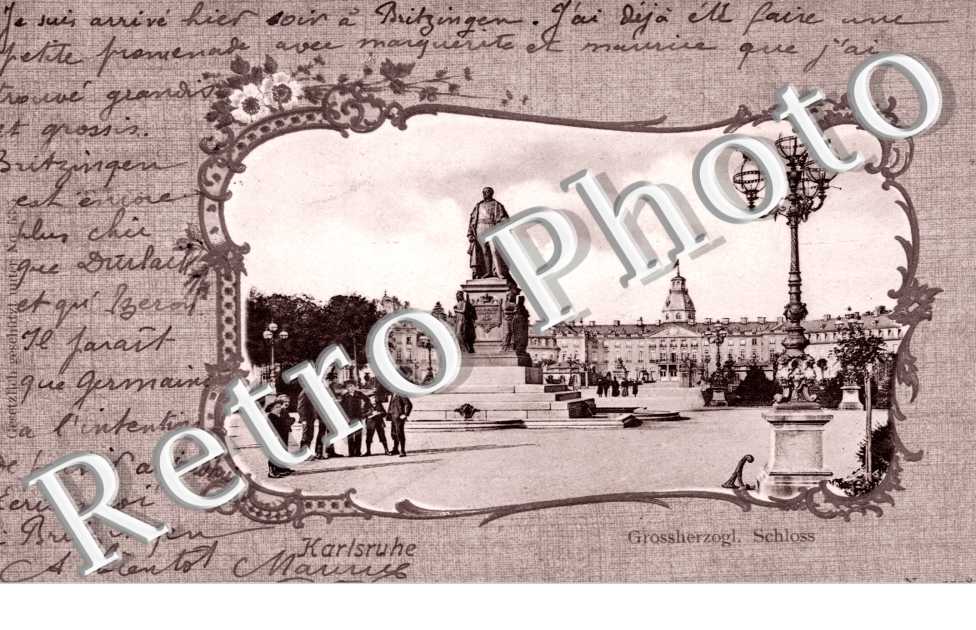 Grossherzoglische Schloss
