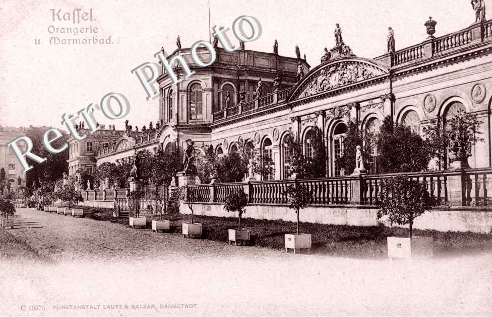 orangerie