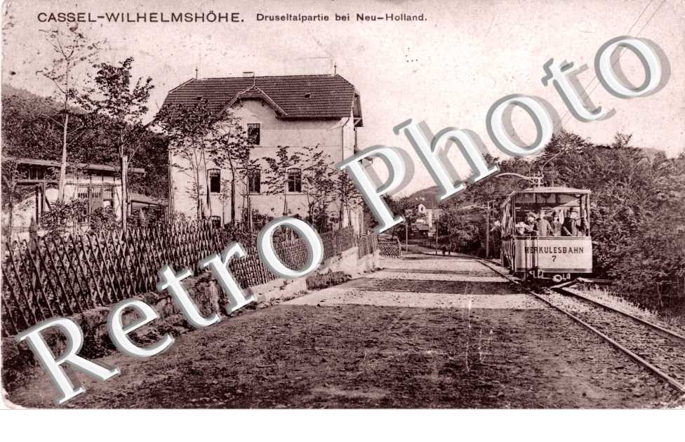 druseltalpartie bei Neu-Holland