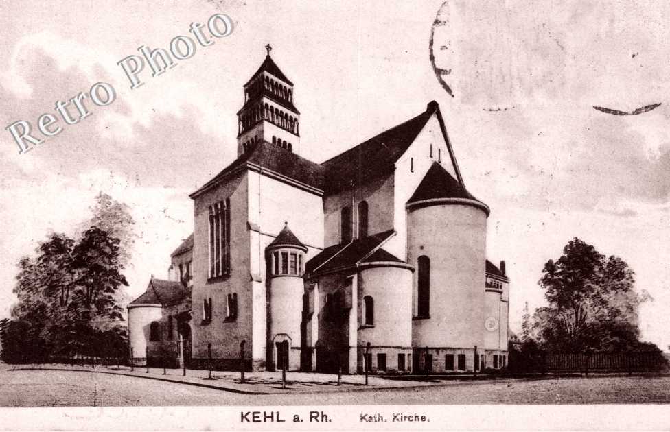 Kath Kirche