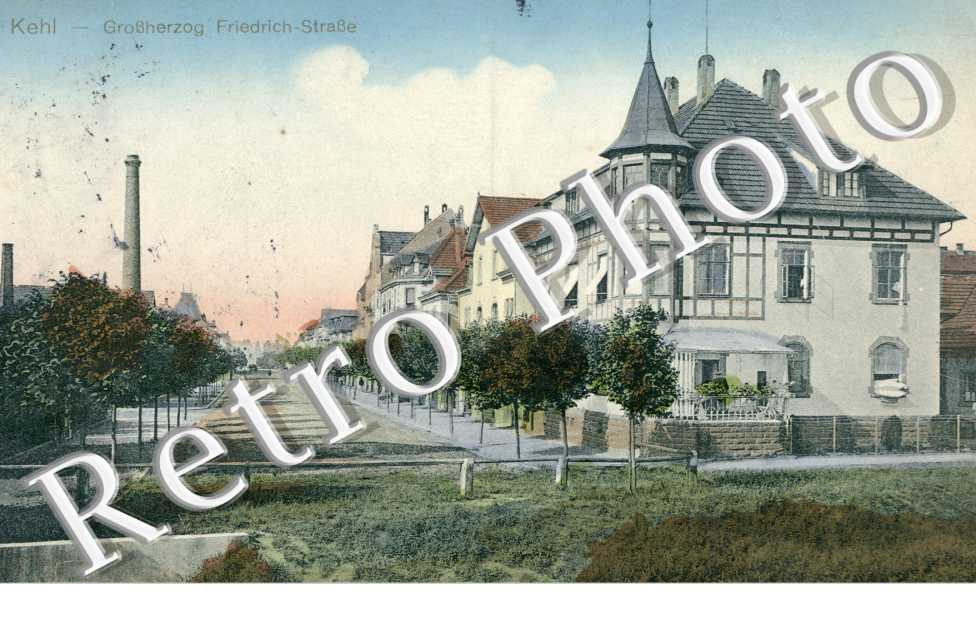 Grossherzog-Friedrichstrasse