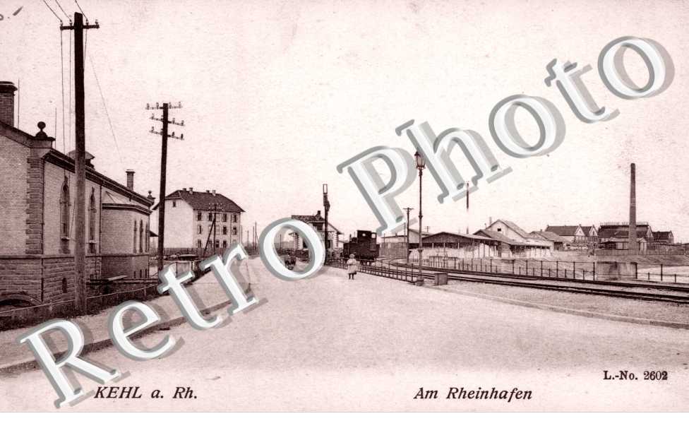 Am Rheinhafen