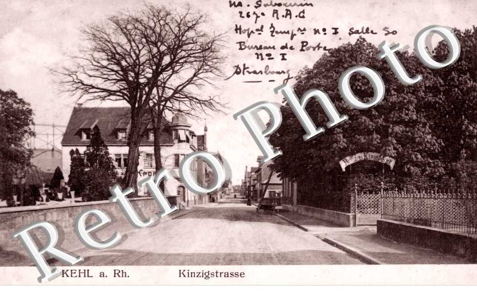 Kinzigstrasse