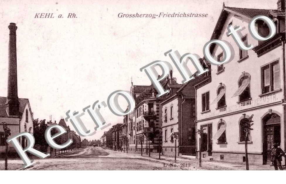Grossherzog-Friedrichstrasse
