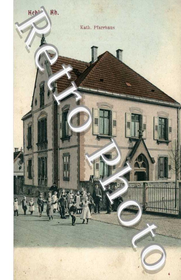 Katholische Pfarrhaus