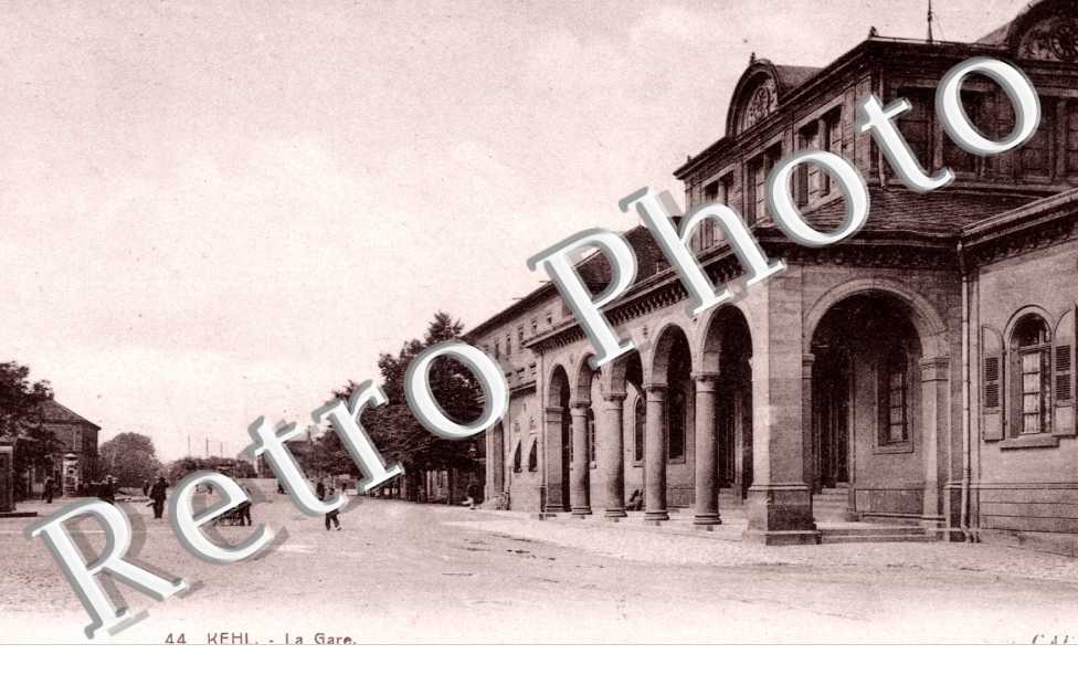la gare