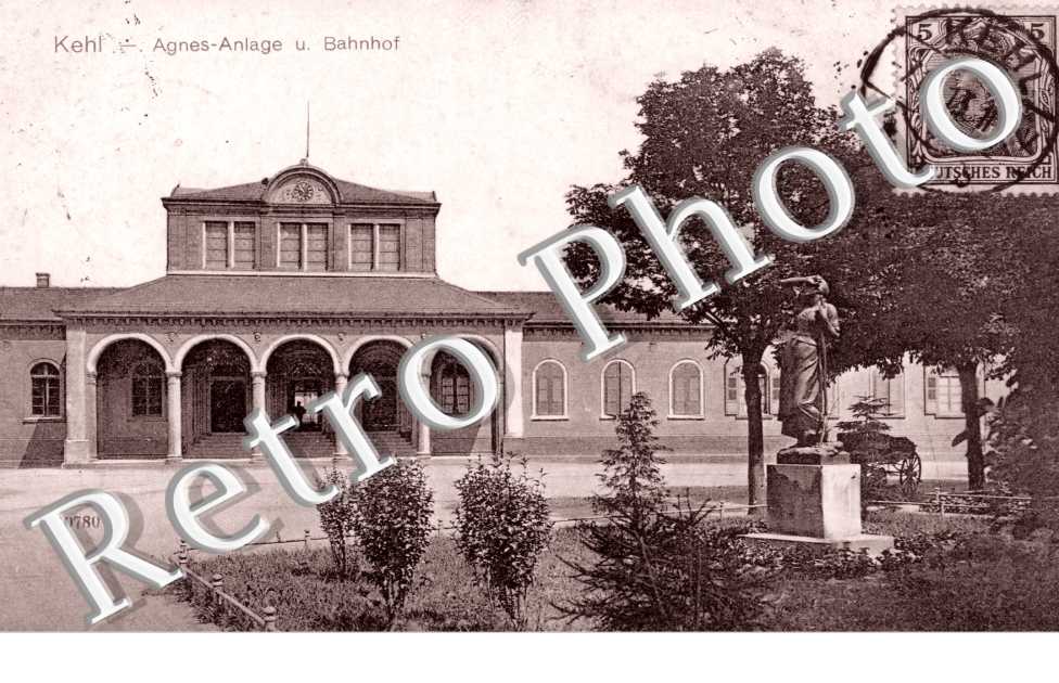 la gare