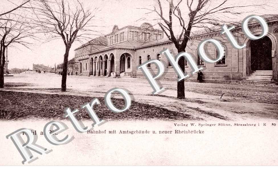 la gare