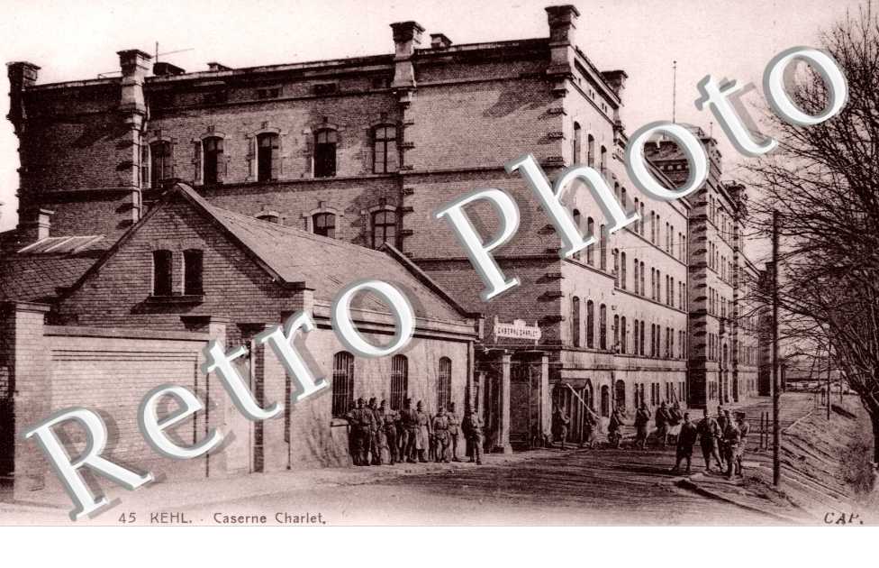 Caserne Charlet