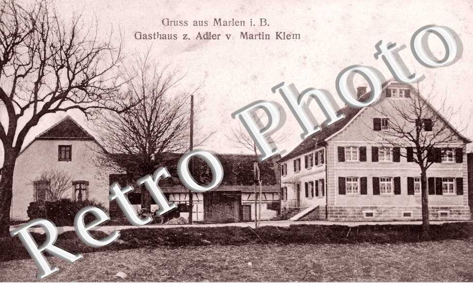 Gasthaus zum Adler vom Martin Klem