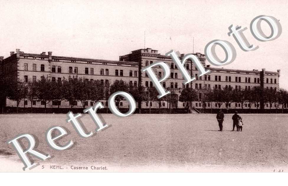 Caserne Charlet