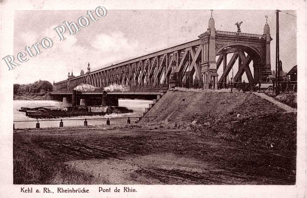 Pont de Rhin